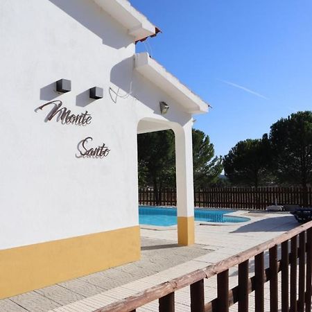 Monte Santo Villa Montargil Exterior foto