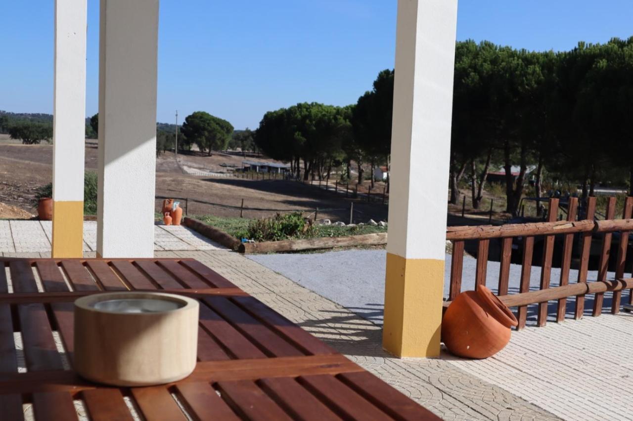 Monte Santo Villa Montargil Exterior foto