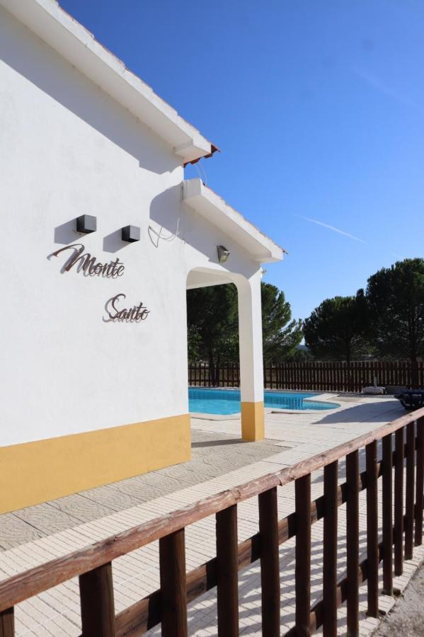Monte Santo Villa Montargil Exterior foto