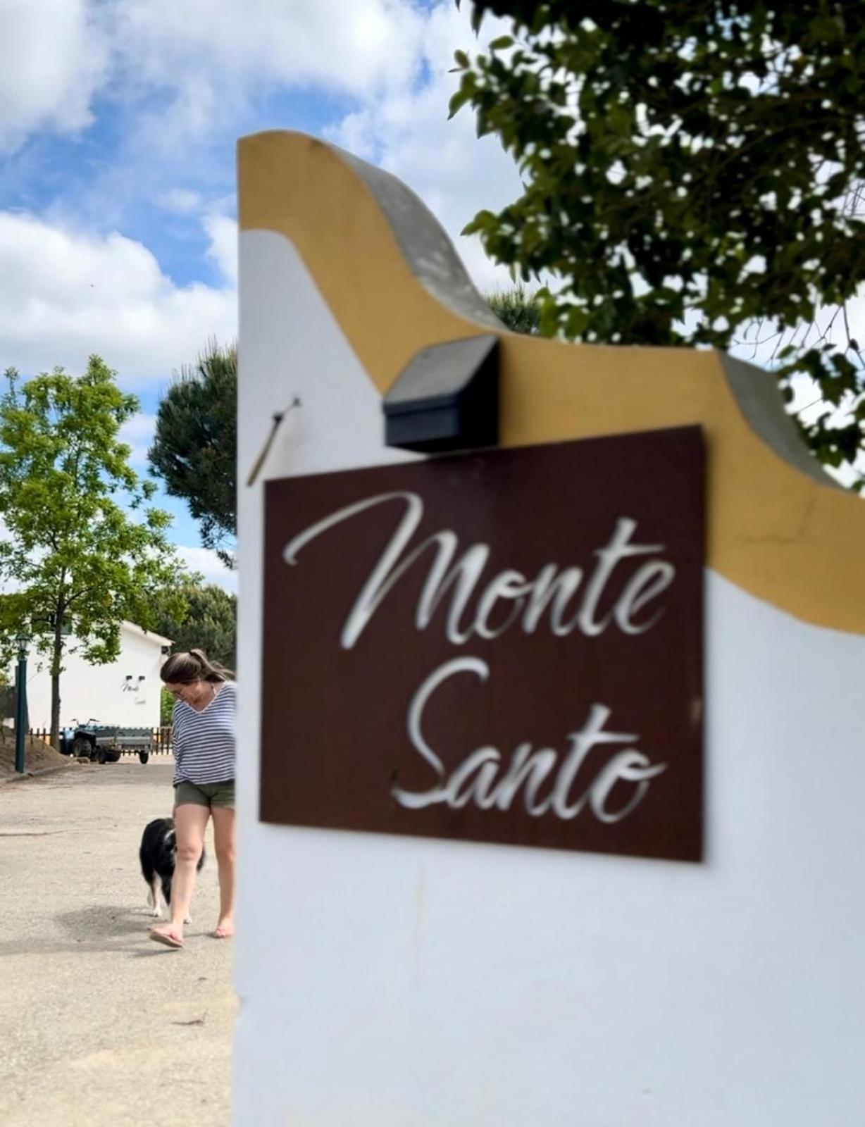 Monte Santo Villa Montargil Exterior foto